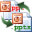 Batch PPTX TO PPT Converter icon